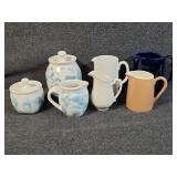 Small Ceramic Pitchers