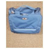 Ricardo Blue roll bag