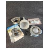 Plumbing Hardware, Funnel