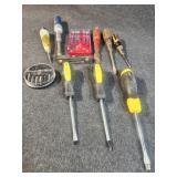 Screwdrivers