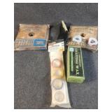 Crafting Wax, Tape, and More