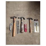 Hammers and More