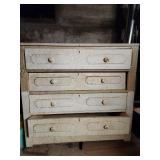 White Dresser