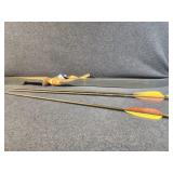 Browning bow an arrow (Wasp)