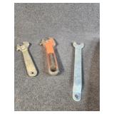 Auto Wrench, Wrench