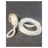 Telephone with Lines