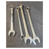 Assorted Wrenches