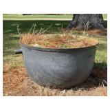Cast Iron Bean Pot