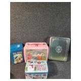 My Little Pony Lunch Boxs and Collectible Tins