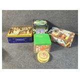 Collectible Tins