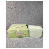 Metal Boxes
