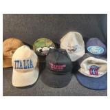 Assorted Hats