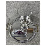 Vintage VOLLRATH Hostess set