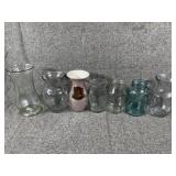 Glass Vases