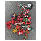 Christmas decor & ornaments