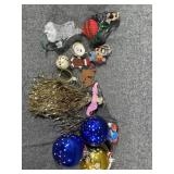 Christmas decor, ornaments & decor