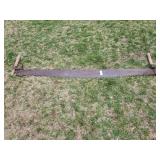 Crosscut Saw