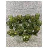 Indiana Colony glasses
