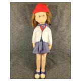 Mattel. Inc. Toy Makers Doll