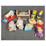 Puppets & Doll Clothes, Toy Cars & Building Toys