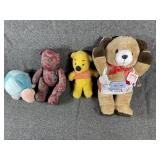 Stuffed animals