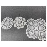 Fabric table mats