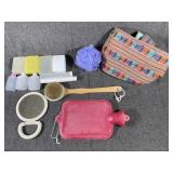 Bathroom items