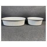 Corning Ware Dishes