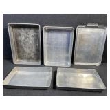 Cake & sheet pans