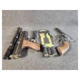 Miscellaneous guns and more.