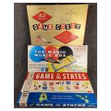 Board games