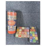 Wonder TinkerToy Builder & blocks