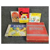 Multiple board games