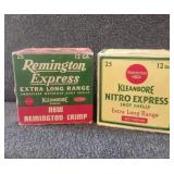 Remington ammo 12 Ga.