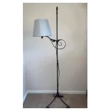 Metal Floor Lamp