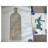 Brass Rubbing Pictures