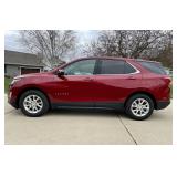 2018 Equinox LT