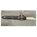 Dual Brake Pad Friction Sway Control