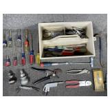 Hand tools and more