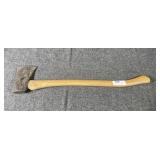 Spitting hatchet
