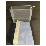 Wire Basket, Photo Album
