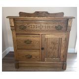 Antique Wash Stand