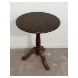 Round Side Table