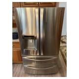 Kenmore Elite Refrigerator