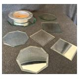 Mirror coasters and more