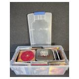 Assorted cds