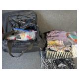 Travel pro Carry on bag, Scarves