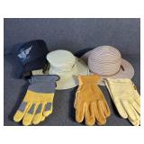 Hats and Gloves