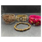 Stretch Bracelets (4)