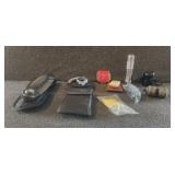Gerber small hand saw and more.
